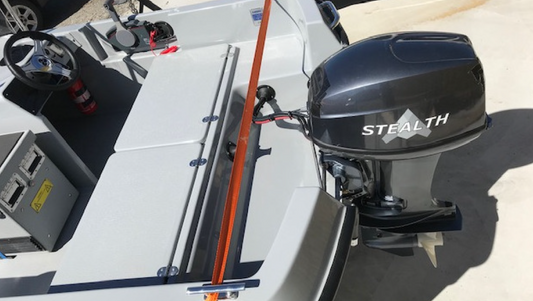 Electric Outboard Motor - 50hp