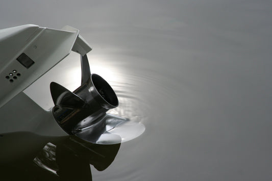 Electric Outboard Motor